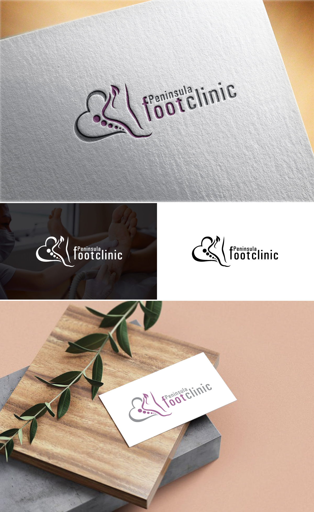 Logo Design by Logo Stock for TESS Visual Communications | Design #34949421