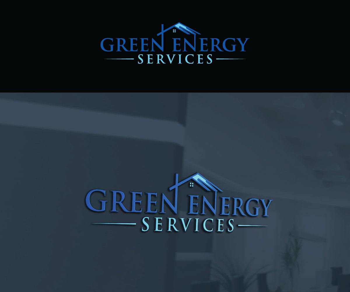 Logo-Design von Luckey yaari für Green Energy Services | Design #34956940