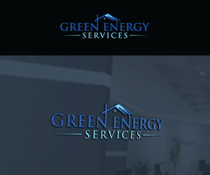Logo-Design von Luckey yaari für Green Energy Services | Design: #34956940