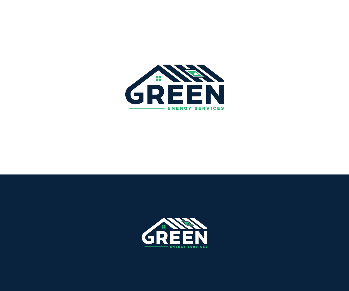 Logo Design by Widi Nalendra for Green Energy Services | Design #34956841
