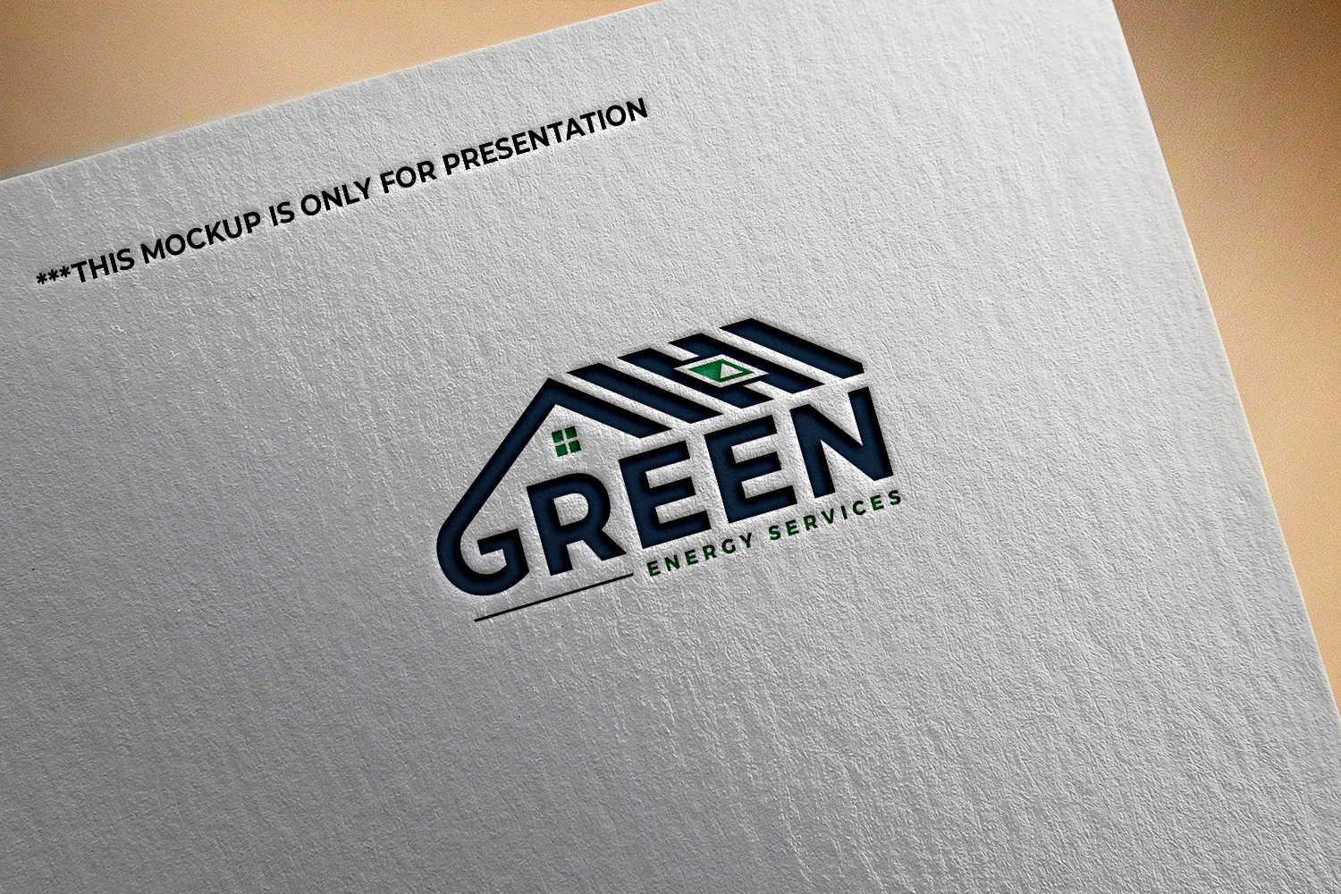 Diseño de Logo por Widi Nalendra para Green Energy Services | Diseño #34956842