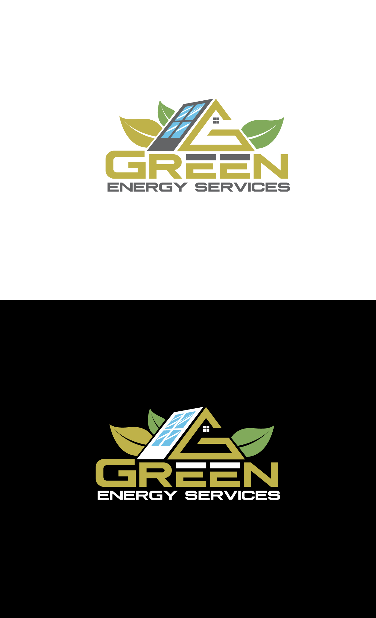 Logo-Design von LogoPoko für Green Energy Services | Design #34959969
