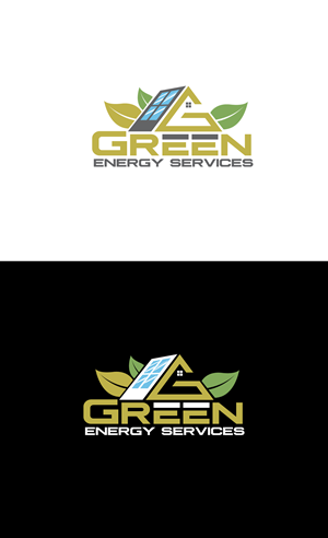 Logo-Design von LogoPoko für Green Energy Services | Design: #34959969