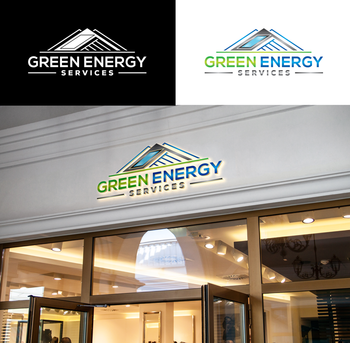 Diseño de Logo por RA-bica para Green Energy Services | Diseño #34963038