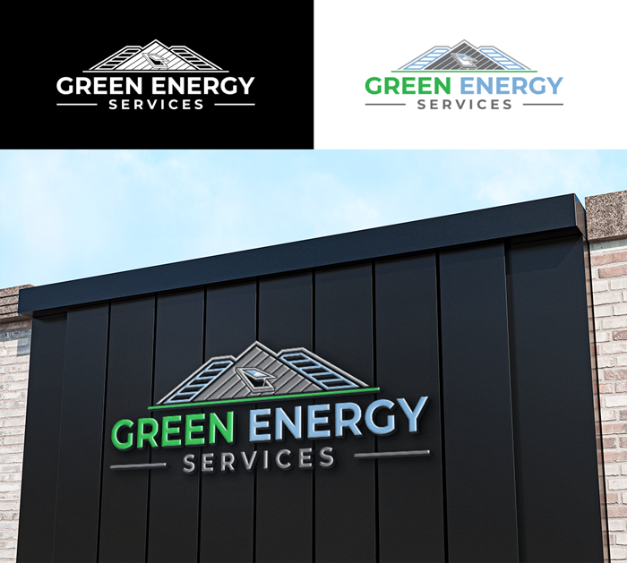Design de Logo par RA-bica pour Green Energy Services | Design #34963087