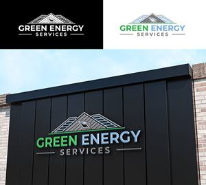Logo-Design von RA-bica für Green Energy Services | Design: #34963087