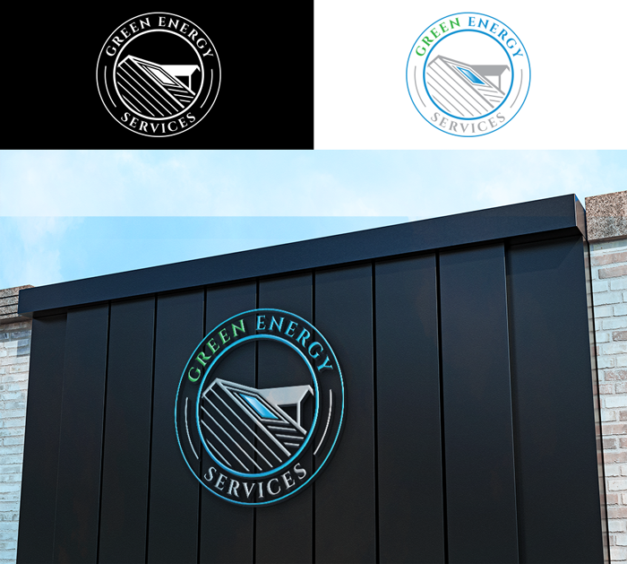 Design de Logo par RA-bica pour Green Energy Services | Design #34963088