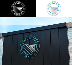 Logo-Design von RA-bica für Green Energy Services | Design: #34963088