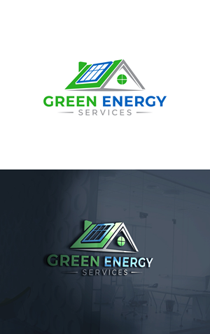 Logo-Design von apik. für Green Energy Services | Design: #34959679