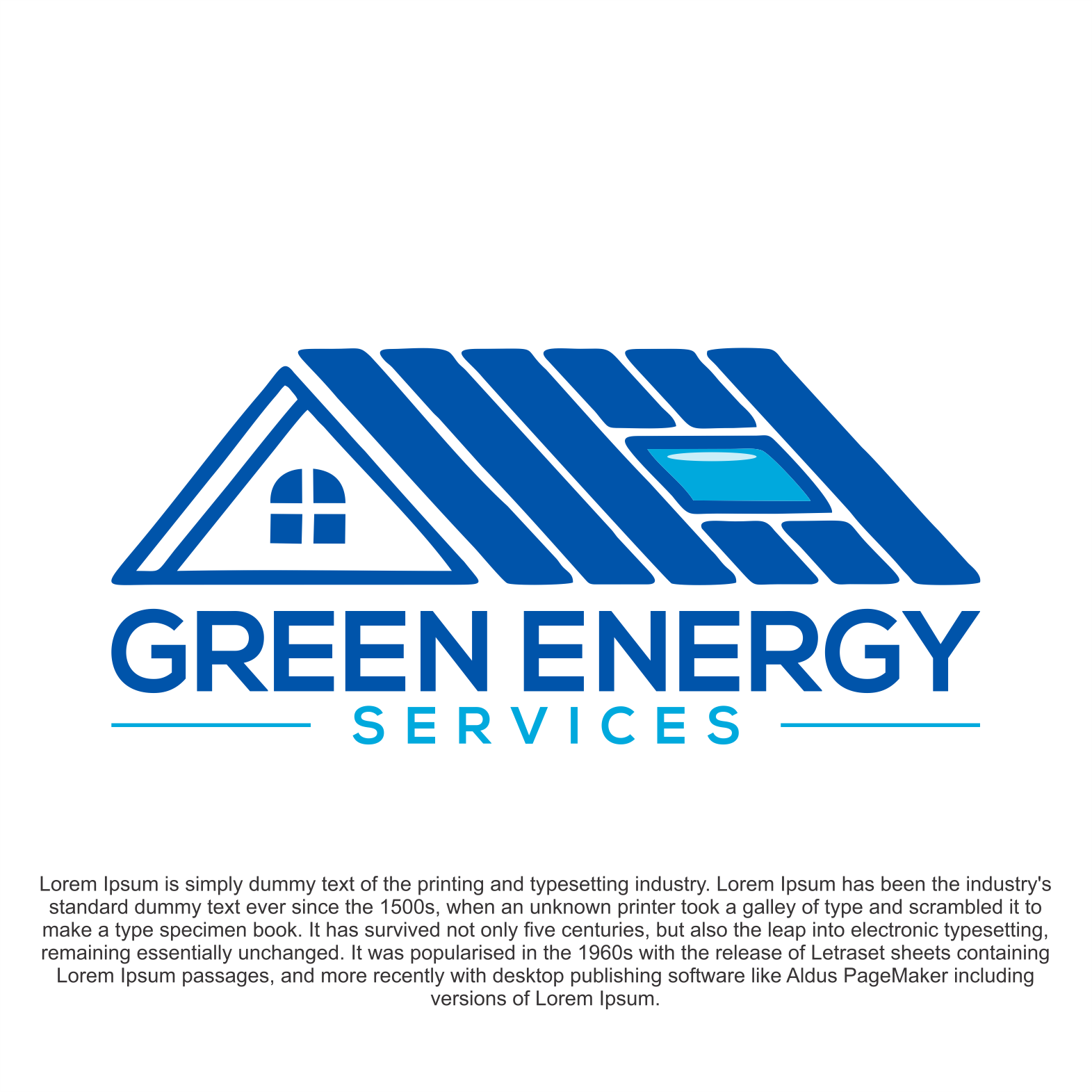 Logo-Design von diego costa für Green Energy Services | Design #34954416