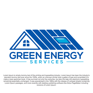 Logo-Design von diego costa für Green Energy Services | Design: #34954416