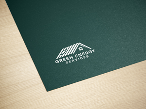 Logo-Design von D -lara seen für Green Energy Services | Design: #34965471