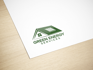 Logo-Design von D -lara seen für Green Energy Services | Design: #34965473