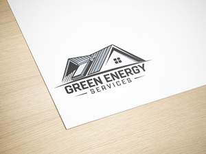 Logo-Design von D -lara seen für Green Energy Services | Design: #34965474