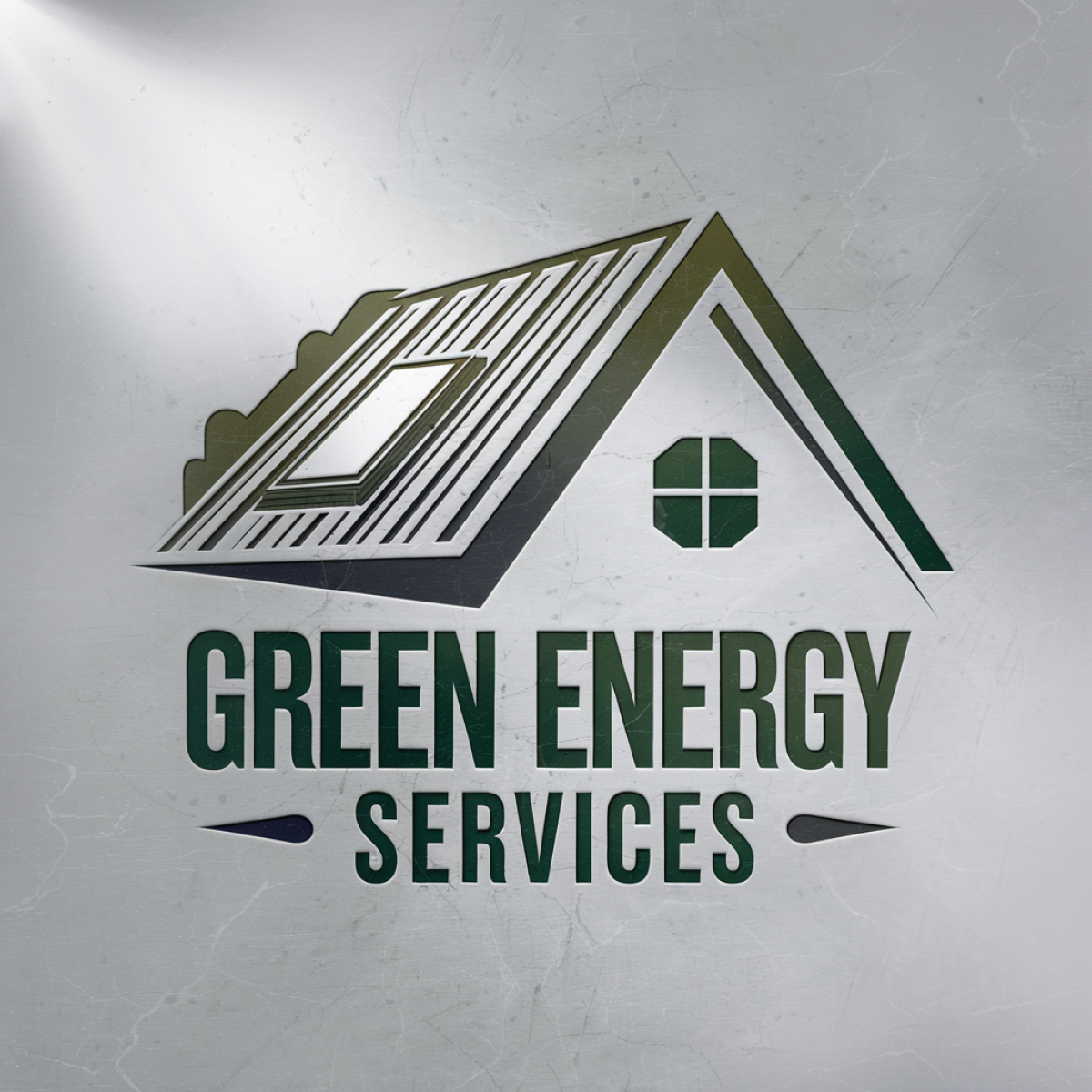 Logo Design by Inkspire. for Green Energy Services | Design #34967836