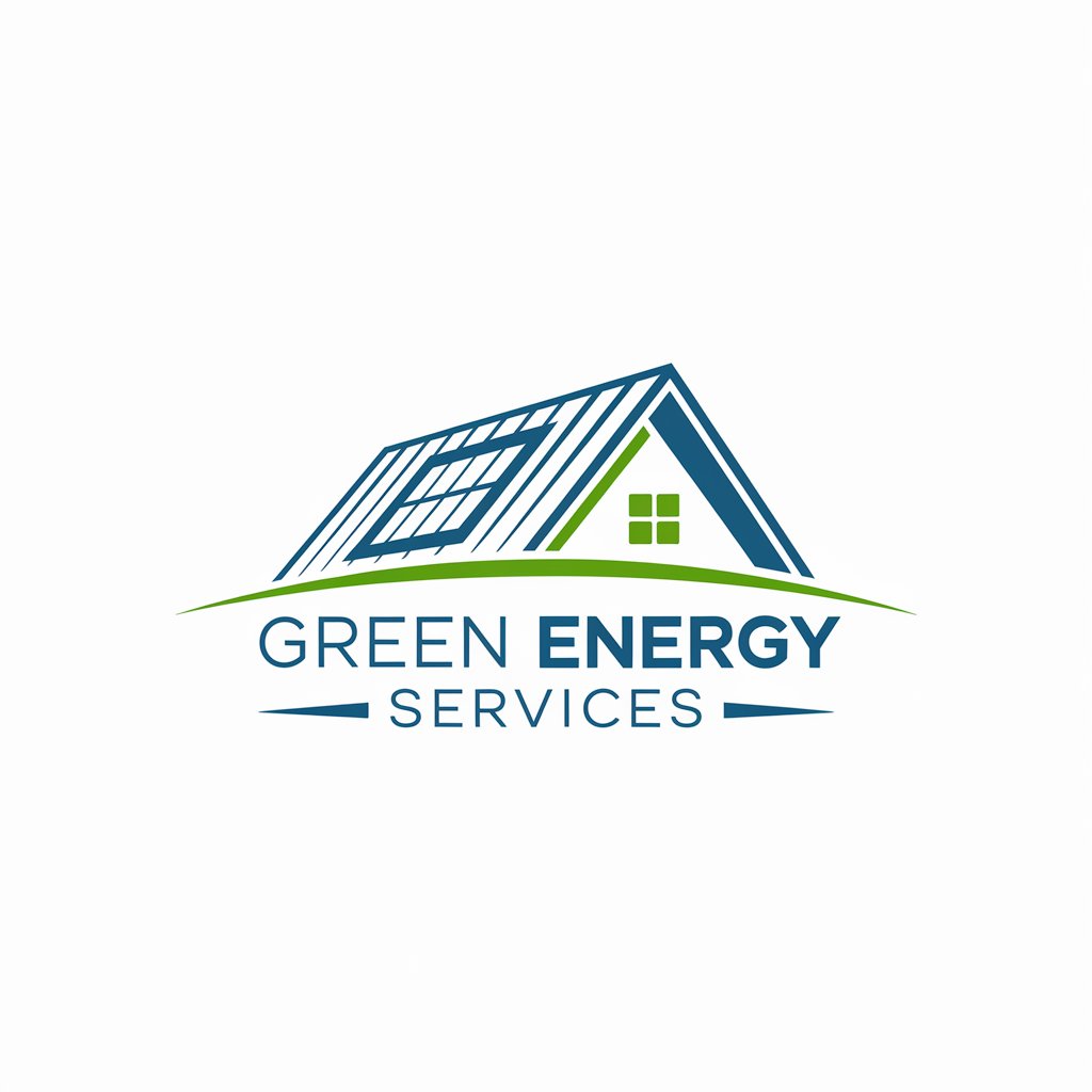 Logo-Design von USIAD ANAS für Green Energy Services | Design #34953710