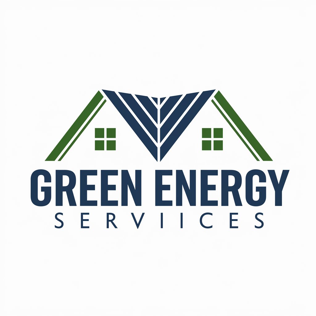 Logo-Design von USIAD ANAS für Green Energy Services | Design #34953711