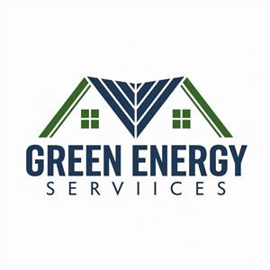 Logo-Design von USIAD ANAS für Green Energy Services | Design: #34953711