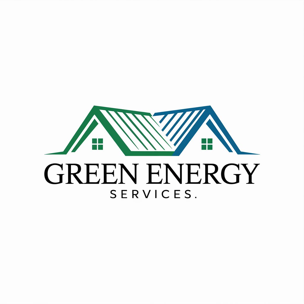 Logo-Design von USIAD ANAS für Green Energy Services | Design #34953712