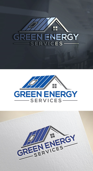 Logo-Design von AB design ..... für Green Energy Services | Design: #34954464