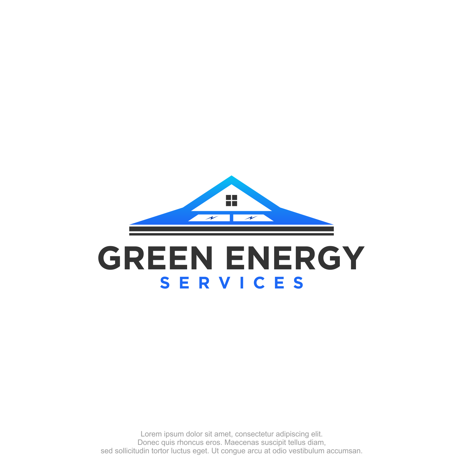 Logo-Design von M.Syaiful Huda für Green Energy Services | Design #34955977