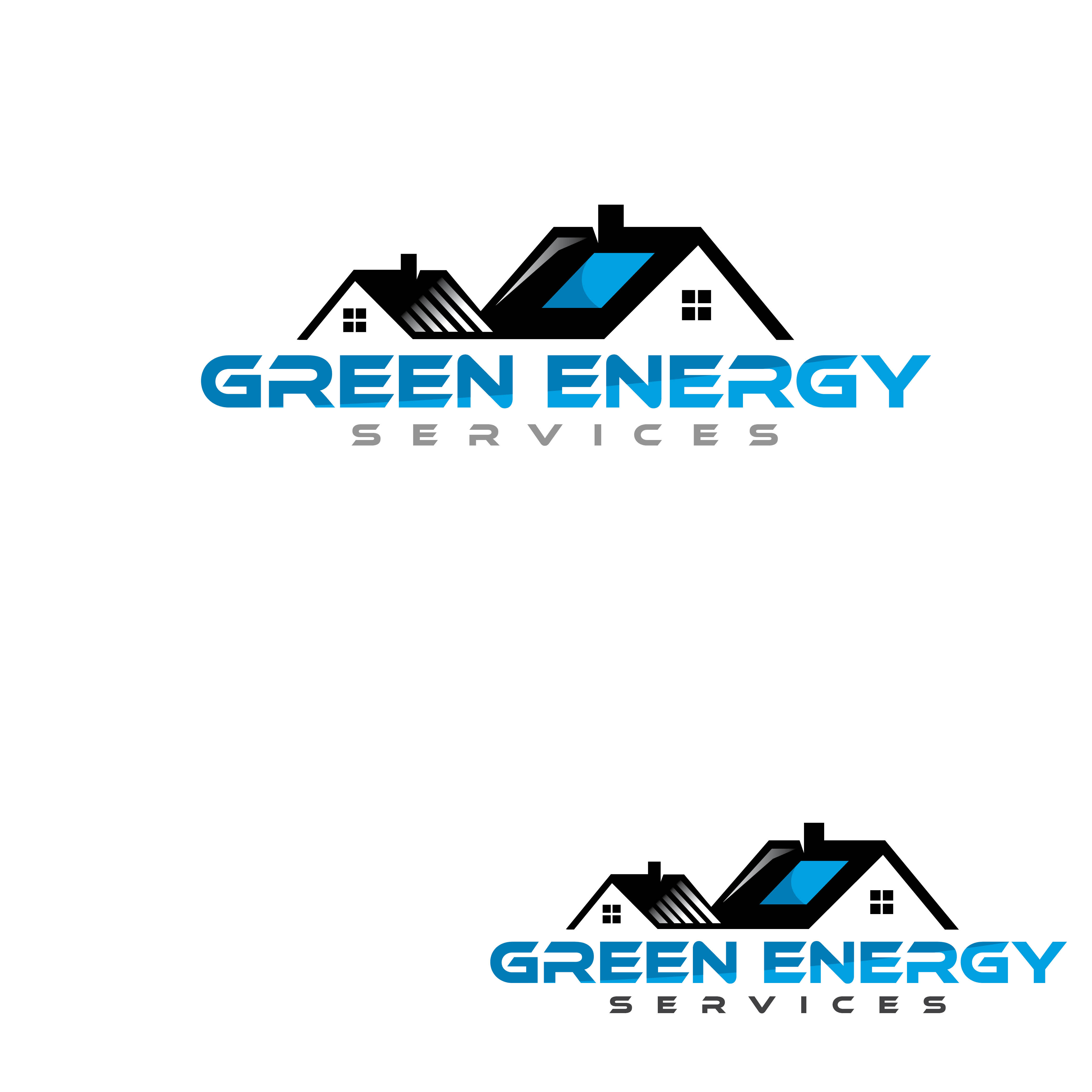 Logo Design by Sampath m for Green Energy Services | Design #34955717