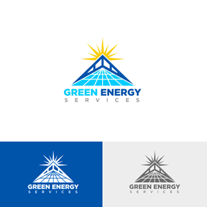 Logo-Design von teddy_sign für Green Energy Services | Design: #34956174
