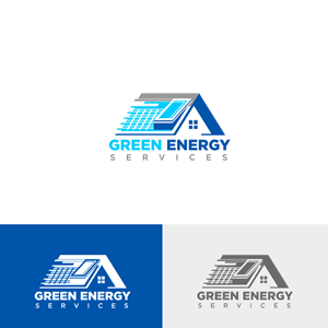 Logo-Design von teddy_sign für Green Energy Services | Design: #34956787