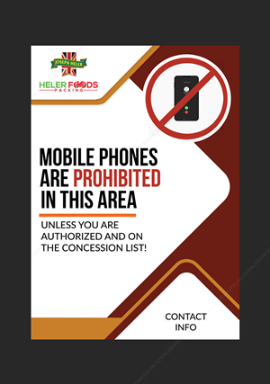 Poster-Design von DA.