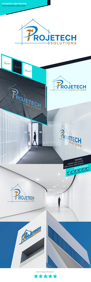 Logo Design by VectorForge for this project | Design: #34953441