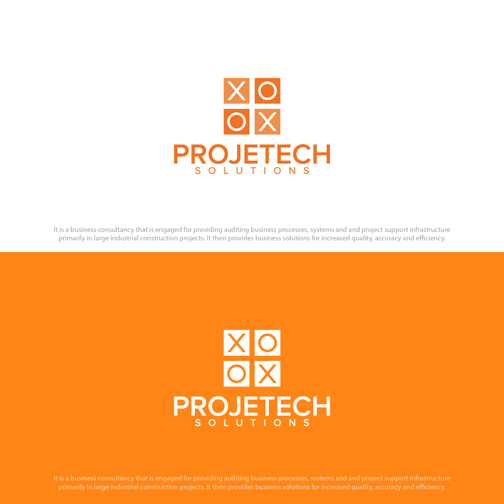 Logo Design by 4tech services for this project | Design #34950040