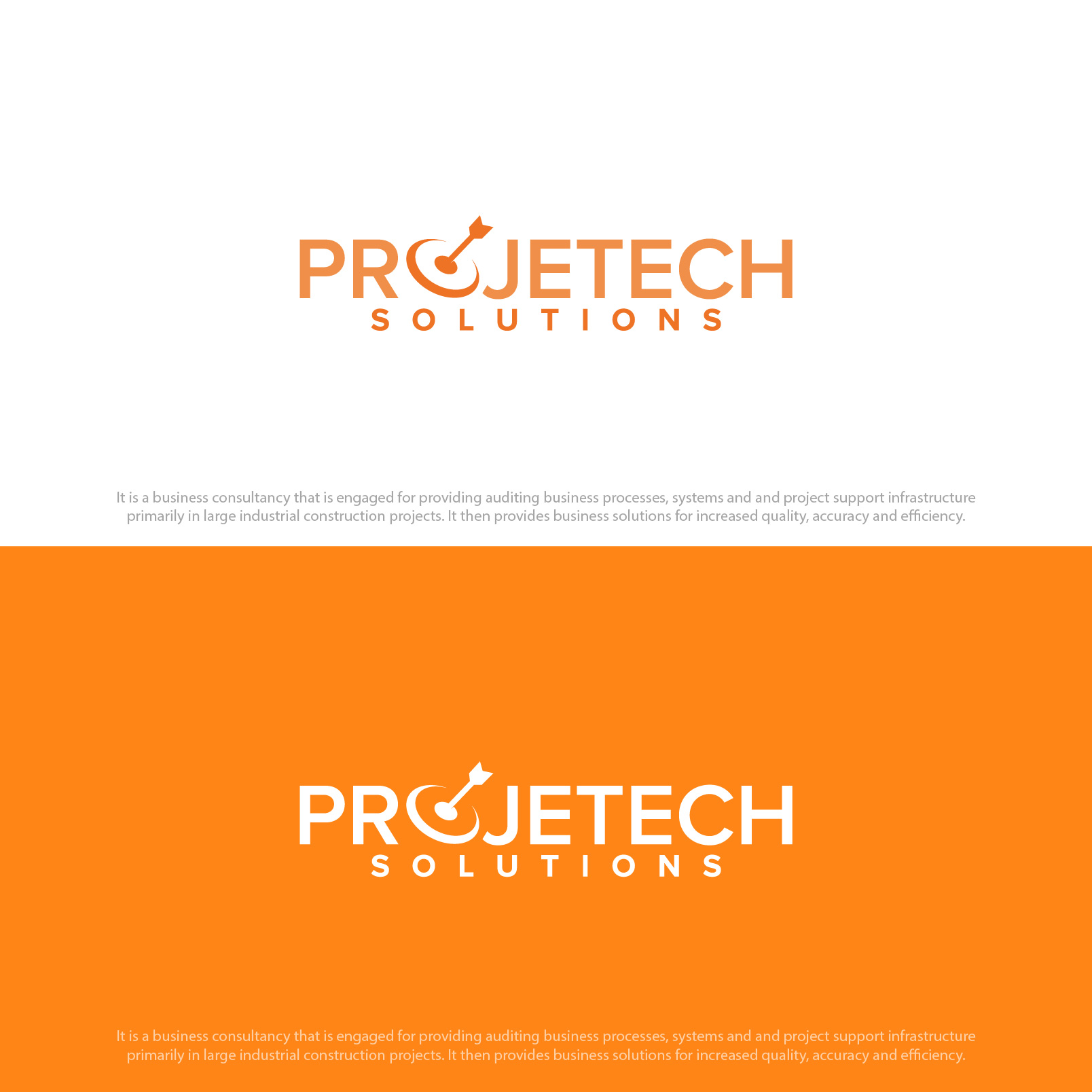 Logo Design by 4tech services for this project | Design #34950041
