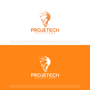 Logo Design by 4tech services for this project | Design: #34950043