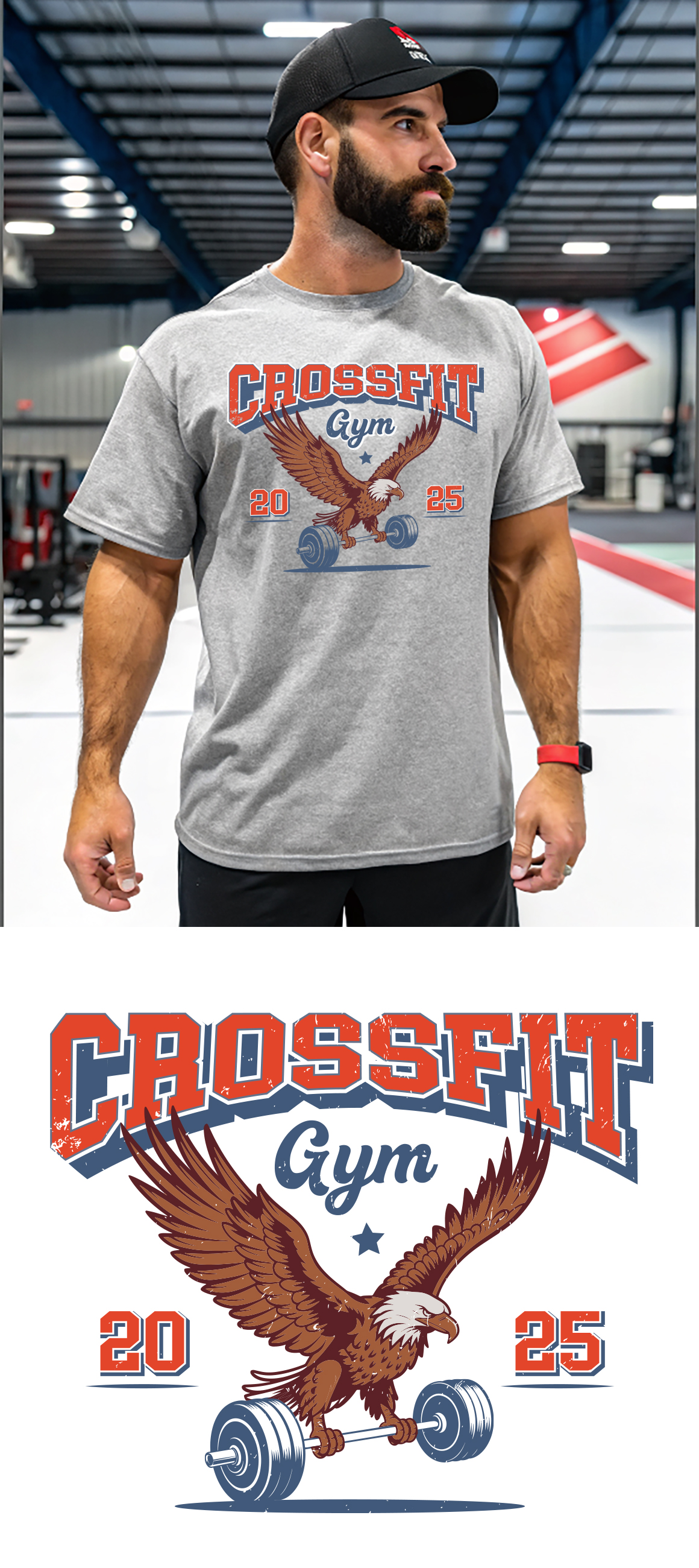 T-shirt Design by Karim Craft for this project | Design #34955772