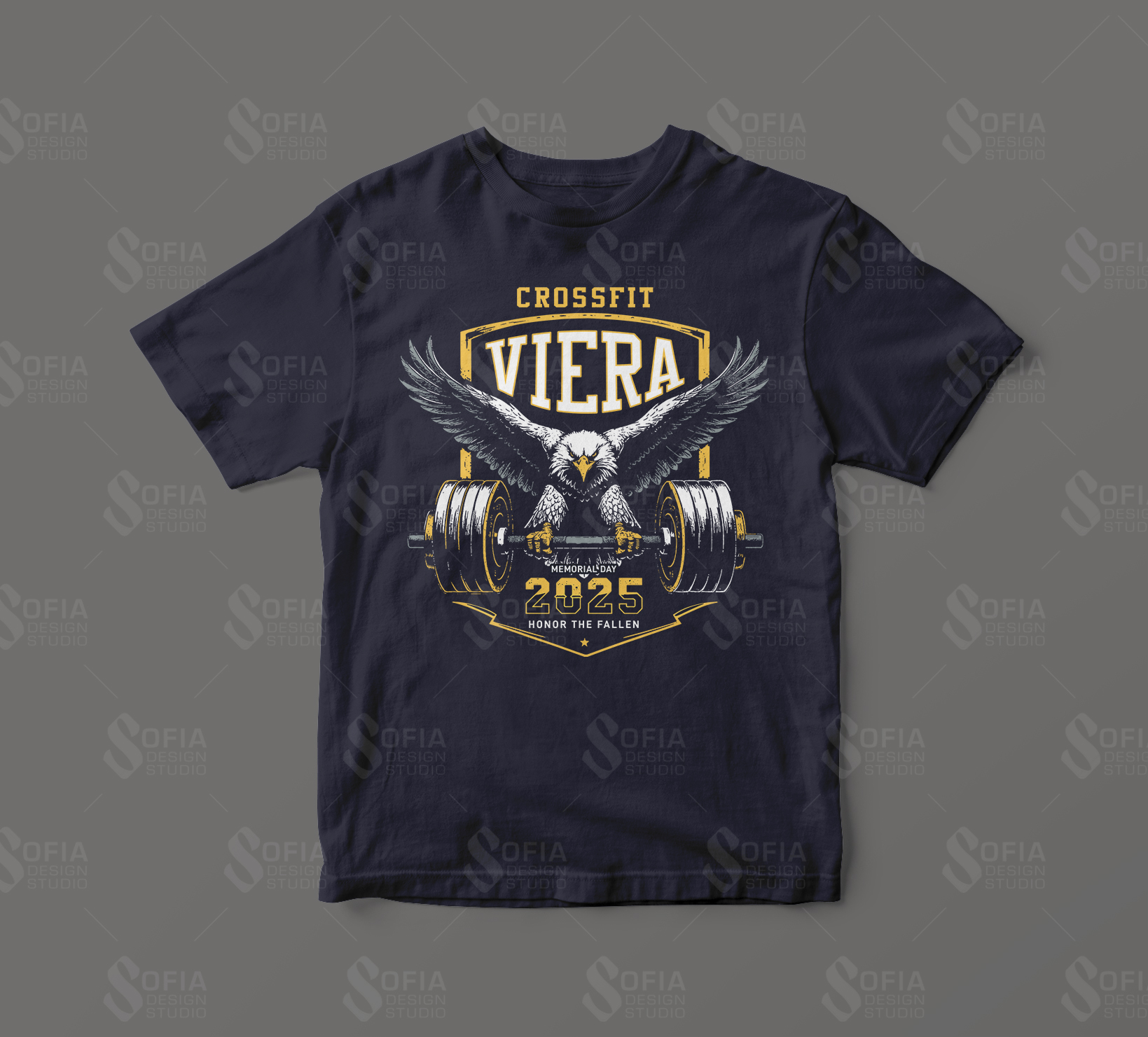 Diseño de Camiseta por SofiaDesignStudio para este proyecto | Diseño #34958689