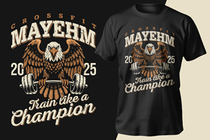 T-shirt Design by Ismail Hossain for this project | Design #34952871