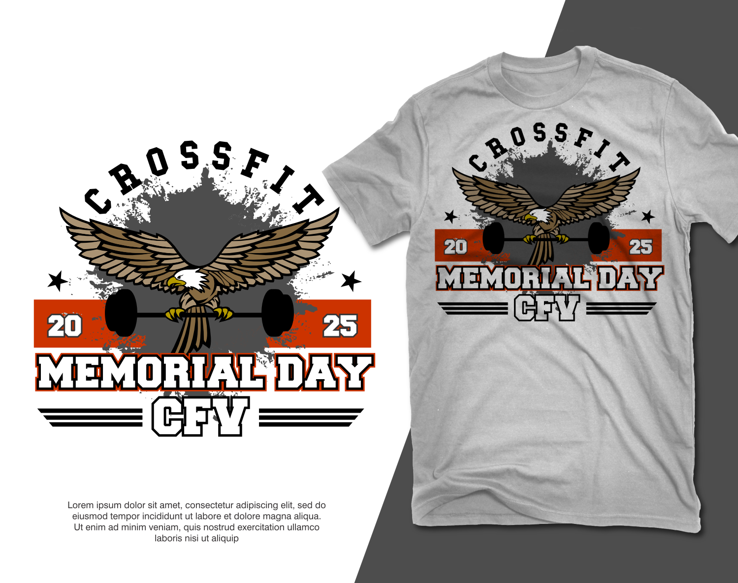 Diseño de Camiseta por ThiagoB para este proyecto | Diseño #34952322