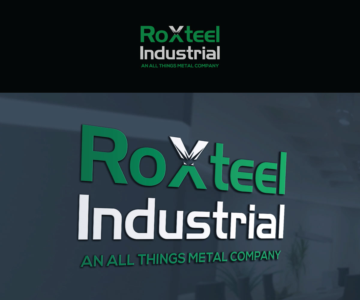 Logo Design by Luckey yaari for All Things Metal | Design #34955759