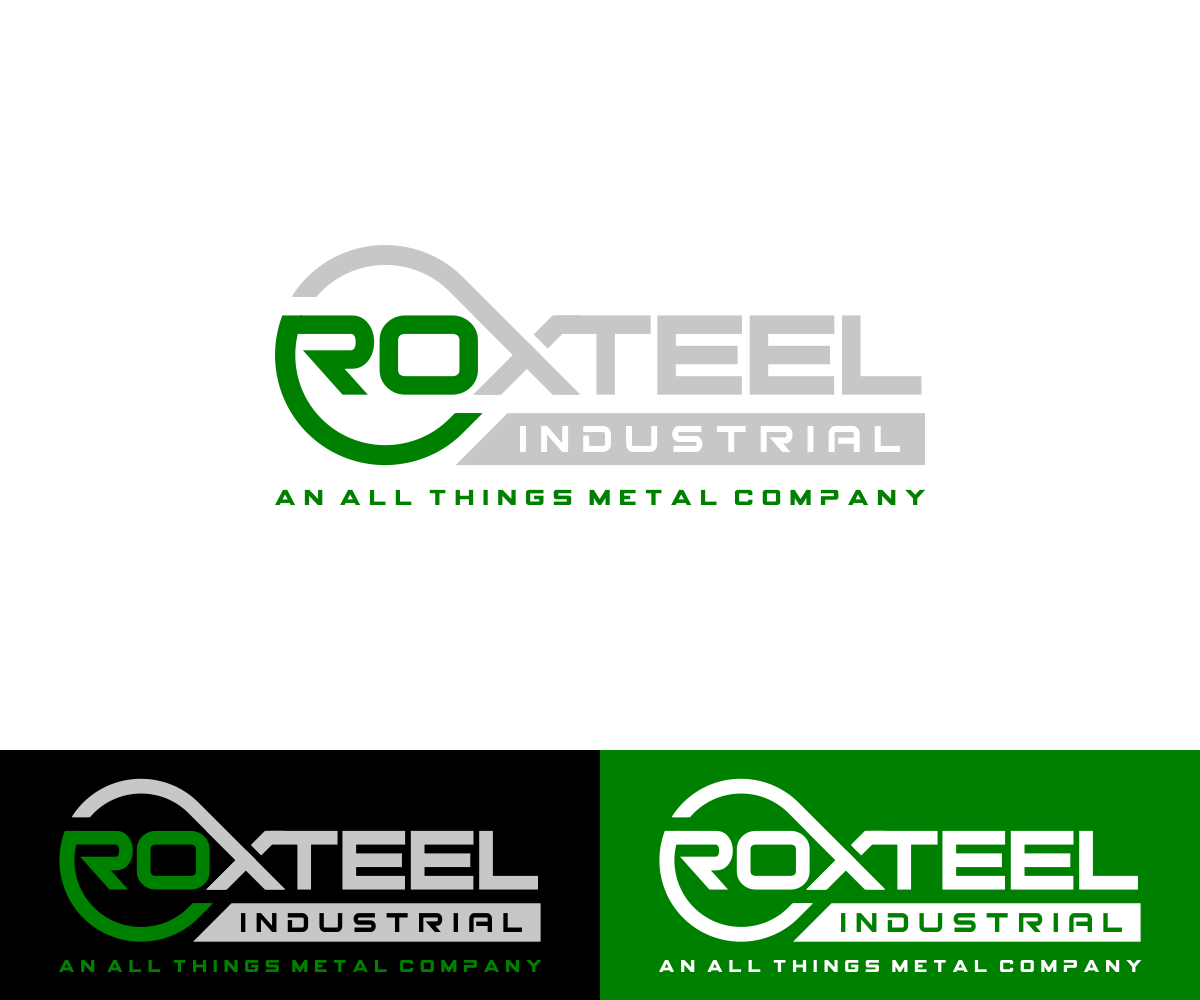 Logo Design by Artch4 for All Things Metal | Design #34992476