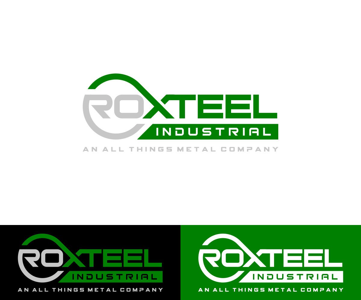 Logo Design by Artch4 for All Things Metal | Design #34992477