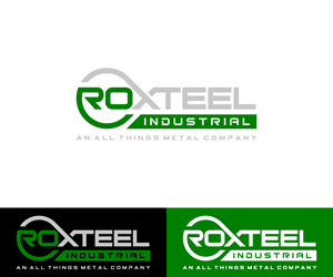 Logo Design by Artch4 for All Things Metal | Design: #34992478