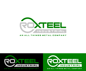 Logo Design by Artch4 for All Things Metal | Design: #34992479