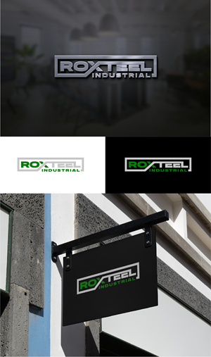 Logo Design by S.H Designs for All Things Metal | Design: #34968570