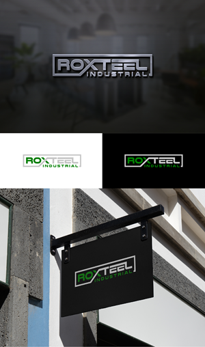 Logo Design by S.H Designs for All Things Metal | Design: #34968571