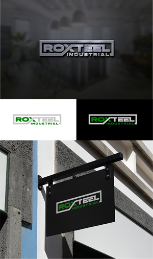 Logo Design by S.H Designs for All Things Metal | Design: #34968572