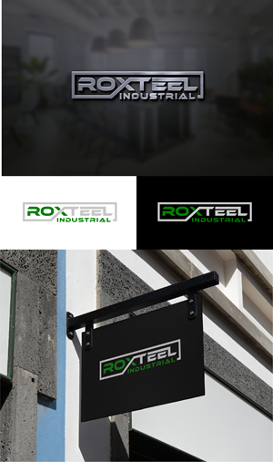 Logo Design by S.H Designs for All Things Metal | Design: #34968573