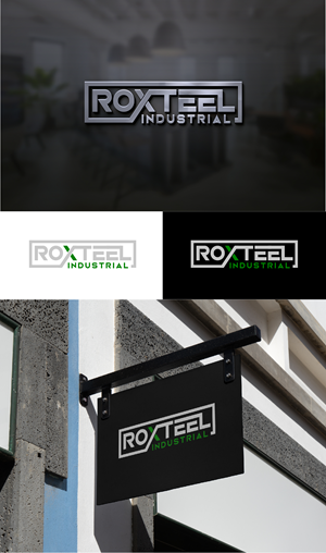 Logo Design by S.H Designs for All Things Metal | Design: #34968574