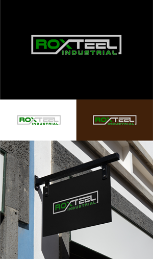 Logo Design by S.H Designs for All Things Metal | Design: #34974484