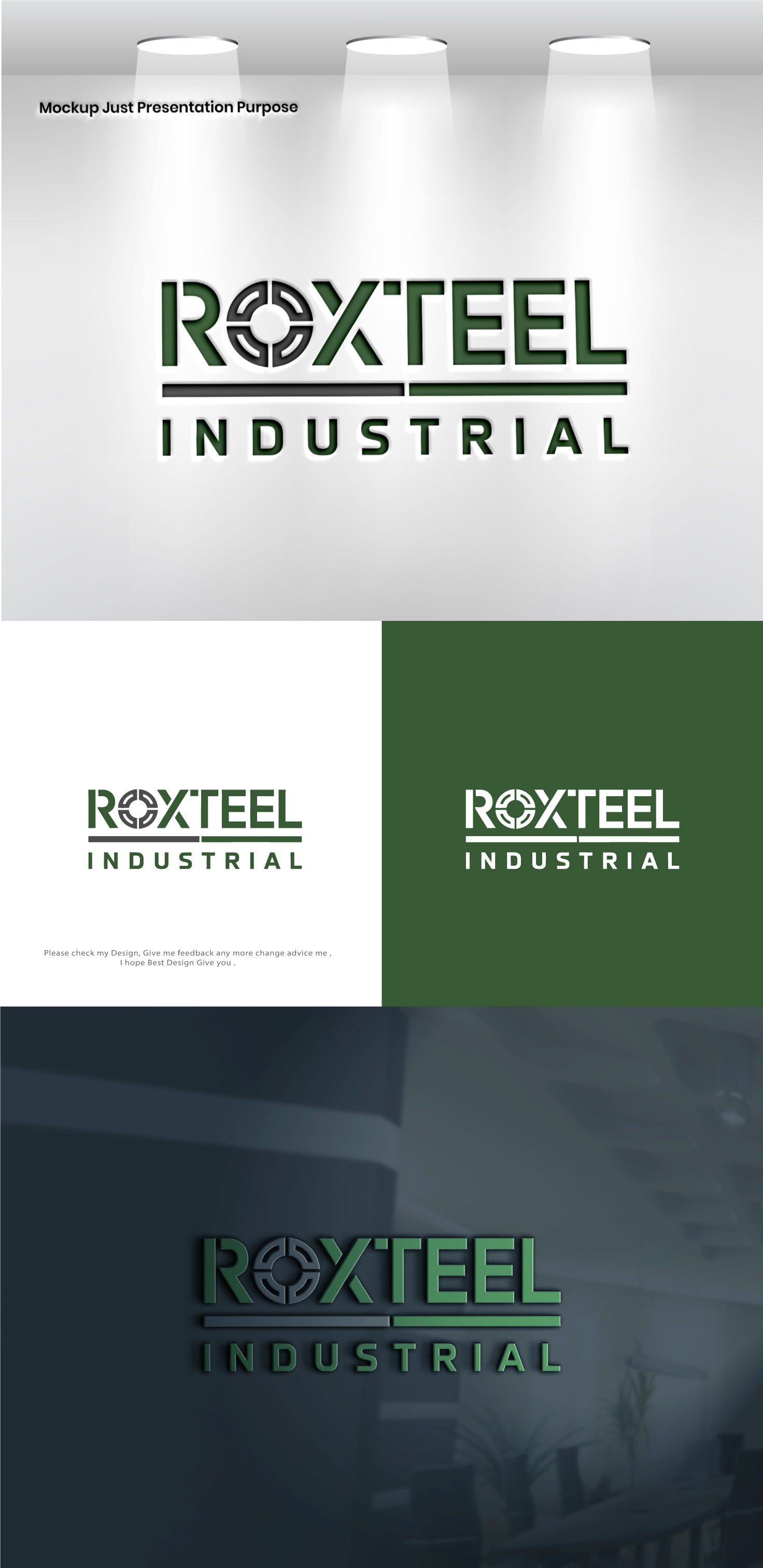 Logo Design by VectorForge for All Things Metal | Design #34952913