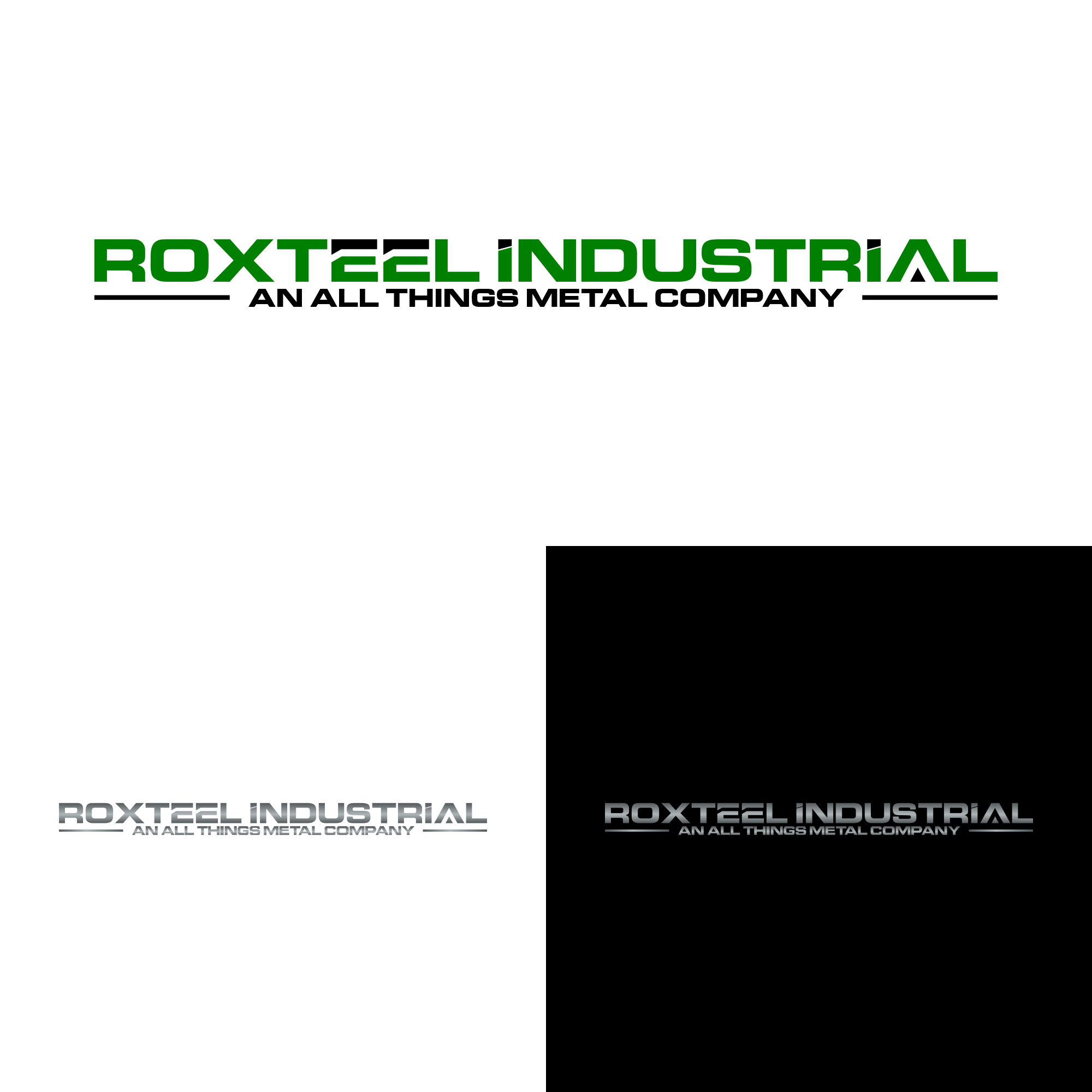 Logo Design by putri elegant for All Things Metal | Design #34951732